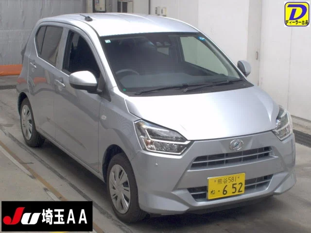 Daihatsu Mira e:S LA350S 2026